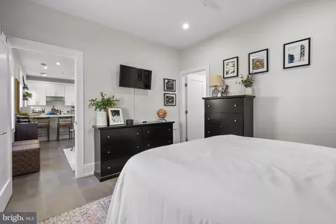 Bedroom - 16 17th St NE #112, Washington, DC 20002 photo 2 of 2