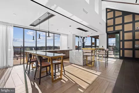 Dining - 1625 Eckington Pl NE #715, Washington, DC 20002 photo 2 of 2