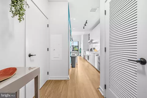 Entry Way - 1625 Eckington Pl NE #715, Washington, DC 20002 photo 2 of 3