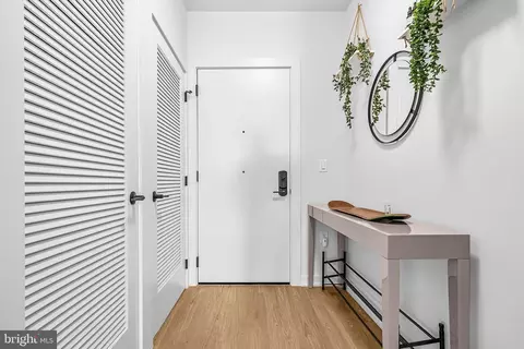 Entry Way - 1625 Eckington Pl NE #715, Washington, DC 20002 photo 1 of 3