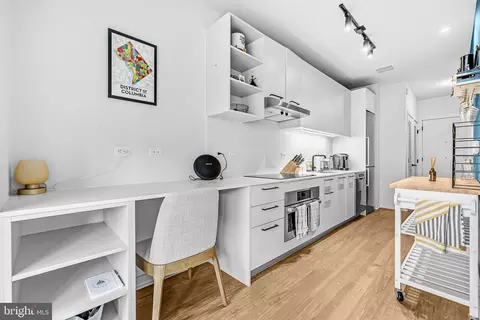 Kitchen - 1625 Eckington Pl NE #715, Washington, DC 20002 photo 1 of 5