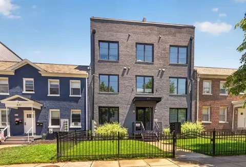 Exterior - 217 20th St NE #2, Washington, DC 20002 photo 3 of 3