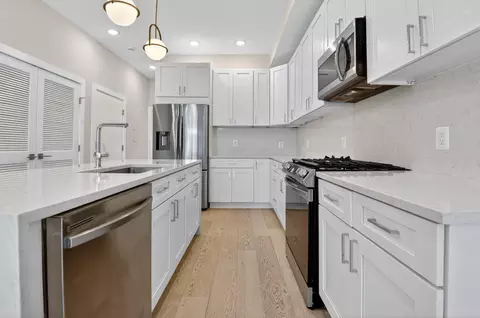 Kitchen - 217 20th St NE #2, Washington, DC 20002 photo 2 of 2