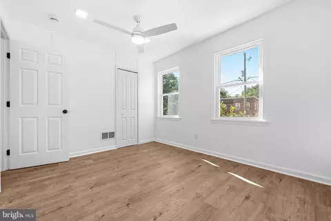 Bedroom - 1130 46th Pl SE, Washington, DC 20019 photo 3 of 4