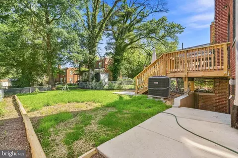 Exterior - 1130 46th Pl SE, Washington, DC 20019 photo 5 of 6