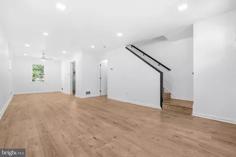 Living - 1130 46th Pl SE, Washington, DC 20019 photo 3 of 6