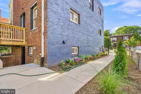 Exterior - 1130 46th Pl SE, Washington, DC 20019 photo 3 of 6