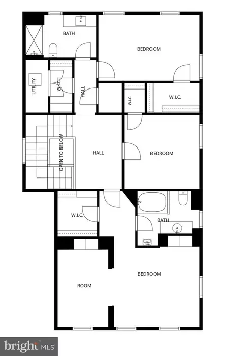 Floorplan - 2303 Bancroft Pl NW, Washington, DC 20008 photo 4 of 4