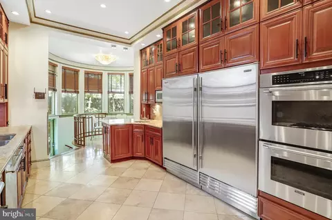 Kitchen - 2303 Bancroft Pl NW, Washington, DC 20008 photo 1 of 5