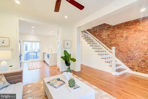 Living - 1434 Ames Pl NE, Washington, DC 20002 photo 1 of 1