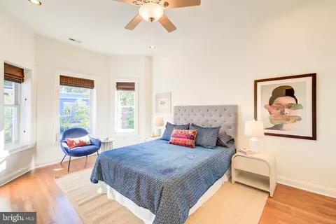 Bedroom - 1434 Ames Pl NE, Washington, DC 20002 photo 1 of 3