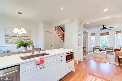 Kitchen - 1434 Ames Pl NE, Washington, DC 20002 photo 2 of 2
