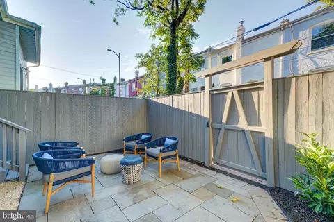 Exterior - 1434 Ames Pl NE, Washington, DC 20002 photo 3 of 3