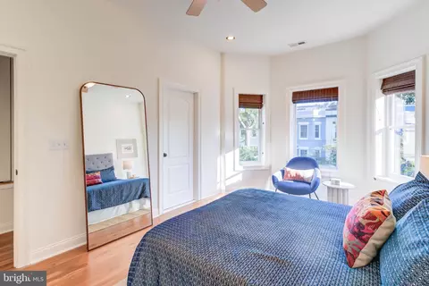Bedroom - 1434 Ames Pl NE, Washington, DC 20002 photo 2 of 3