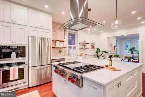 Kitchen - 112 12th St SE, Washington, DC 20003 photo 1 of 1