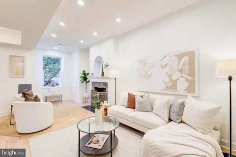 Living - 607 L St NE, Washington, DC 20002 photo 1 of 1