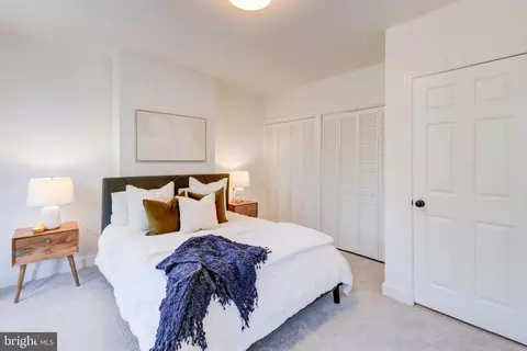 Bedroom - 607 L St NE, Washington, DC 20002 photo 4 of 5