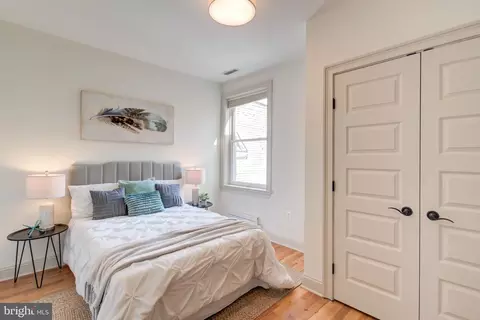 Bedroom - 621 4th St NE, Washington, DC 20002 photo 3 of 4