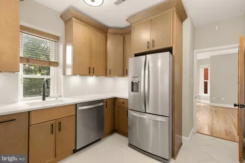 Kitchen - 1447 E Capitol St SE #2, Washington, DC 20003 photo 3 of 5