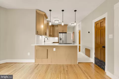Kitchen - 1447 E Capitol St SE #2, Washington, DC 20003 photo 5 of 5