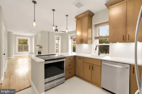 Kitchen - 1447 E Capitol St SE #2, Washington, DC 20003 photo 1 of 5