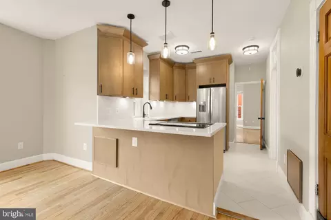 Kitchen - 1447 E Capitol St SE #2, Washington, DC 20003 photo 4 of 5