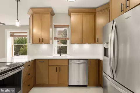 Kitchen - 1447 E Capitol St SE #2, Washington, DC 20003 photo 2 of 5