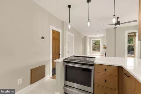 Entry Way - 1447 E Capitol St SE #2, Washington, DC 20003 photo 2 of 2