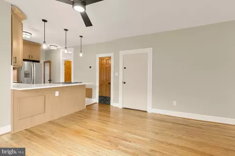 Living - 1447 E Capitol St SE #2, Washington, DC 20003 photo 6 of 12