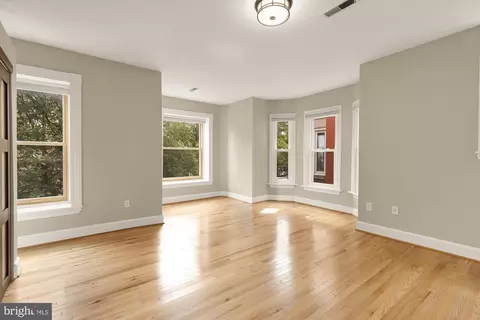 Living - 1447 E Capitol St SE #2, Washington, DC 20003 photo 1 of 12