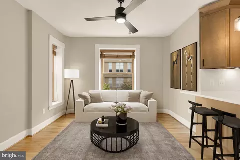 Living - 1447 E Capitol St SE #2, Washington, DC 20003 photo 12 of 12
