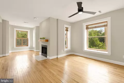 Living - 1447 E Capitol St SE #2, Washington, DC 20003 photo 7 of 12