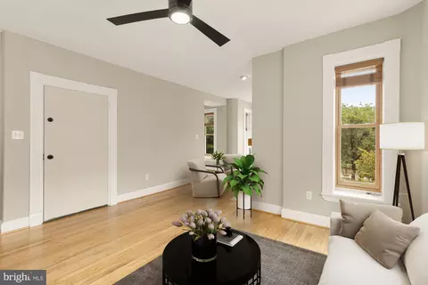 Living - 1447 E Capitol St SE #2, Washington, DC 20003 photo 10 of 12