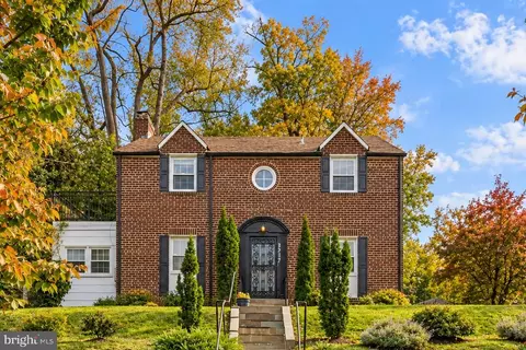 3317 Gainesville St SE, Washington, DC 20020
