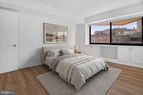 Bedroom - 1015 33rd St NW #705, Washington, DC 20007 photo 3 of 3
