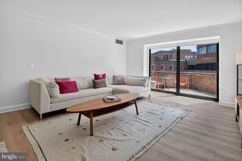 Living - 1015 33rd St NW #705, Washington, DC 20007 photo 1 of 2
