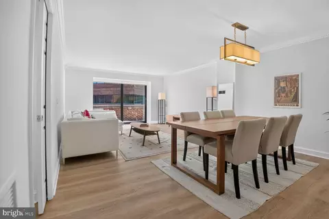 Dining - 1015 33rd St NW #705, Washington, DC 20007 photo 1 of 3