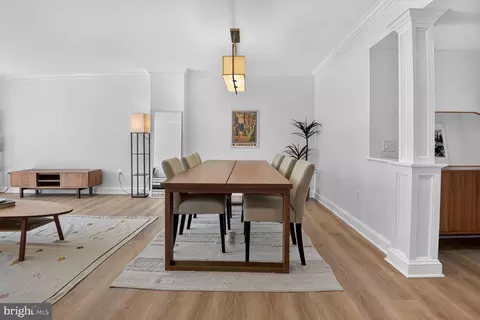 Dining - 1015 33rd St NW #705, Washington, DC 20007 photo 2 of 3