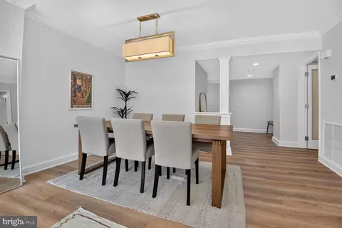 Dining - 1015 33rd St NW #705, Washington, DC 20007 photo 3 of 3