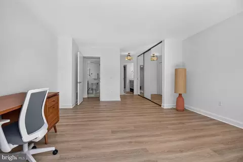 Bedroom - 1015 33rd St NW #705, Washington, DC 20007 photo 2 of 3
