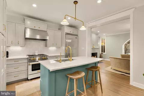 Kitchen - 1510 26th St NW, Washington, DC 20007 photo 1 of 7