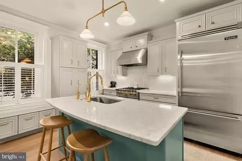 Kitchen - 1510 26th St NW, Washington, DC 20007 photo 2 of 7