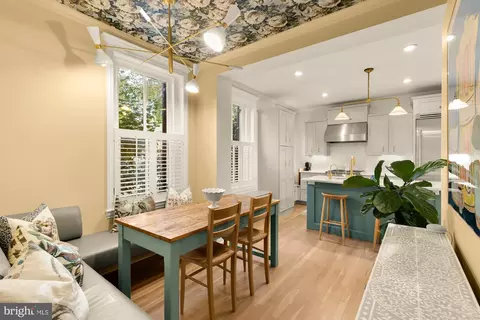 Dining - 1510 26th St NW, Washington, DC 20007 photo 1 of 2