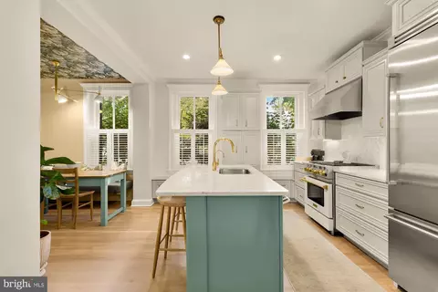 Kitchen - 1510 26th St NW, Washington, DC 20007 photo 3 of 7