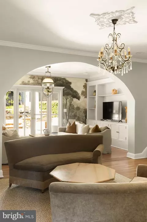 Living - 1510 26th St NW, Washington, DC 20007 photo 3 of 3