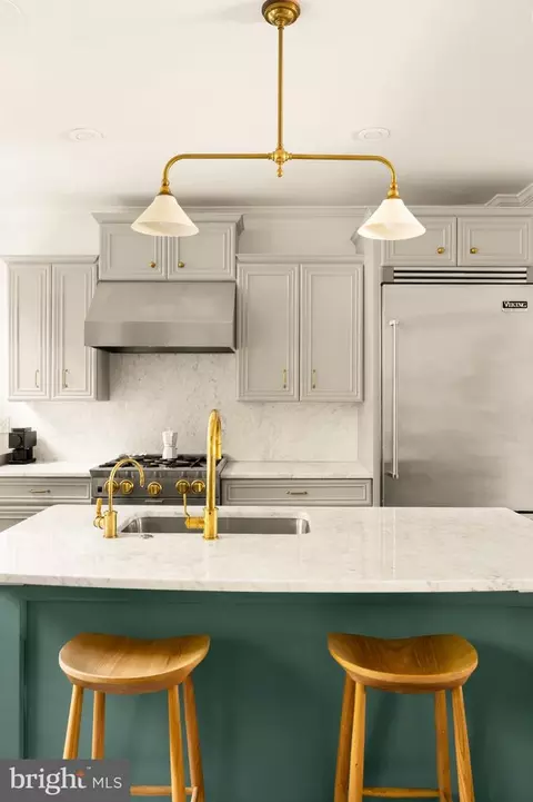 Kitchen - 1510 26th St NW, Washington, DC 20007 photo 5 of 7