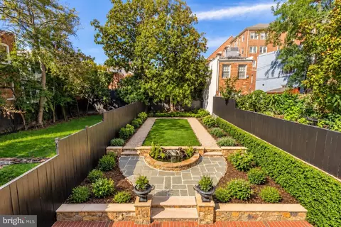 Exterior - 1510 26th St NW, Washington, DC 20007 photo 3 of 8