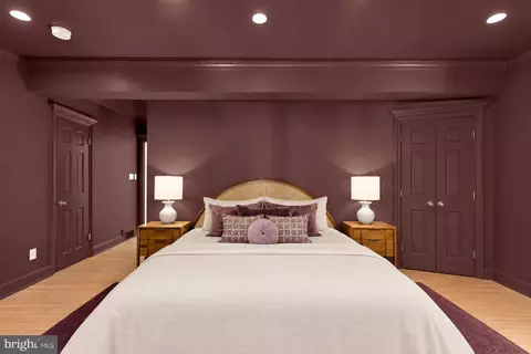 Bedroom - 1510 26th St NW, Washington, DC 20007 photo 2 of 9
