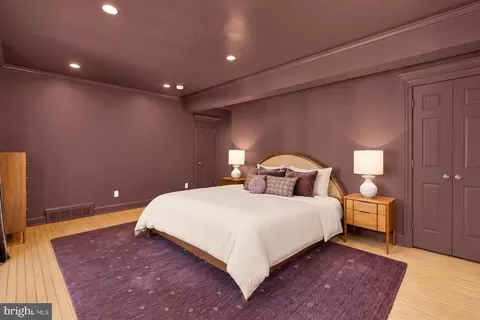 Bedroom - 1510 26th St NW, Washington, DC 20007 photo 1 of 9