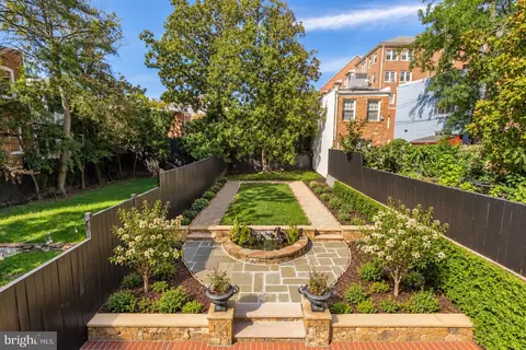 Exterior - 1510 26th St NW, Washington, DC 20007 photo 8 of 8